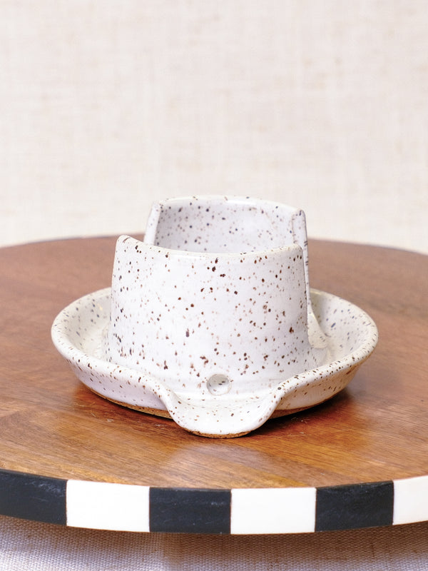 White Sponge Rest