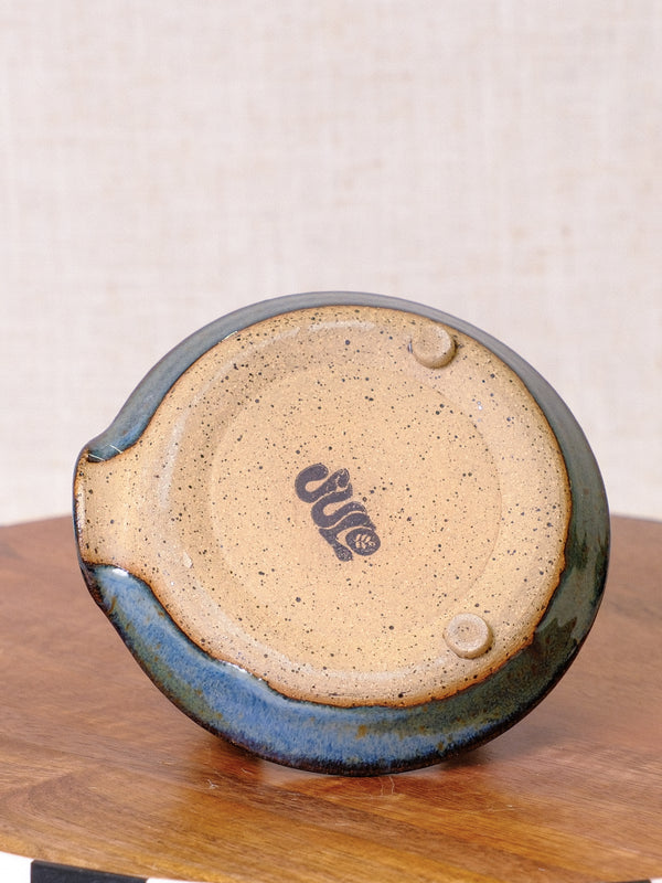 Stoned Denim Sponge Rest
