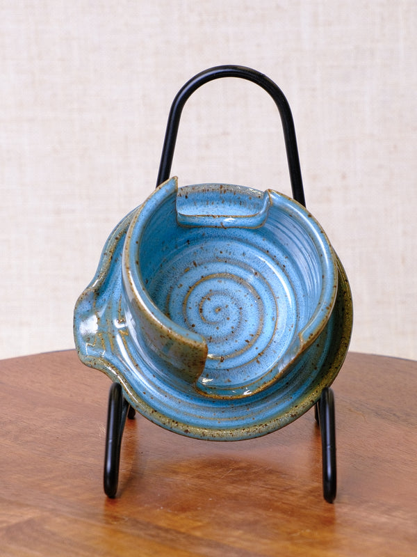 Norse Blue Sponge Rest