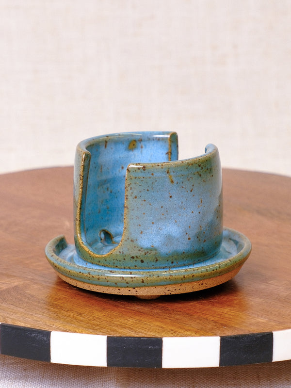Norse Blue Sponge Rest