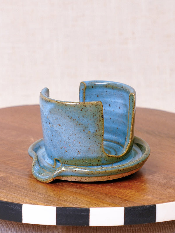 Norse Blue Sponge Rest