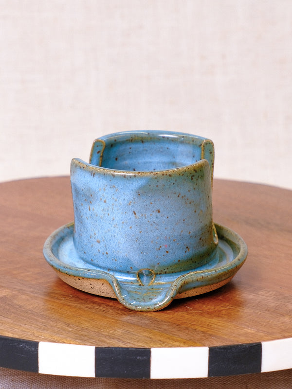 Norse Blue Sponge Rest