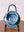 Norse Blue with White Rim Sponge Rest