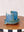 Norse Blue with White Rim Sponge Rest