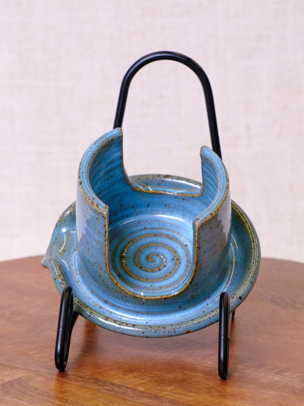 Norse Blue Sponge Rest
