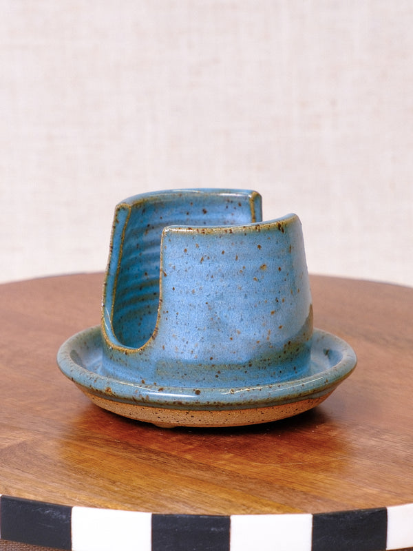 Norse Blue Sponge Rest