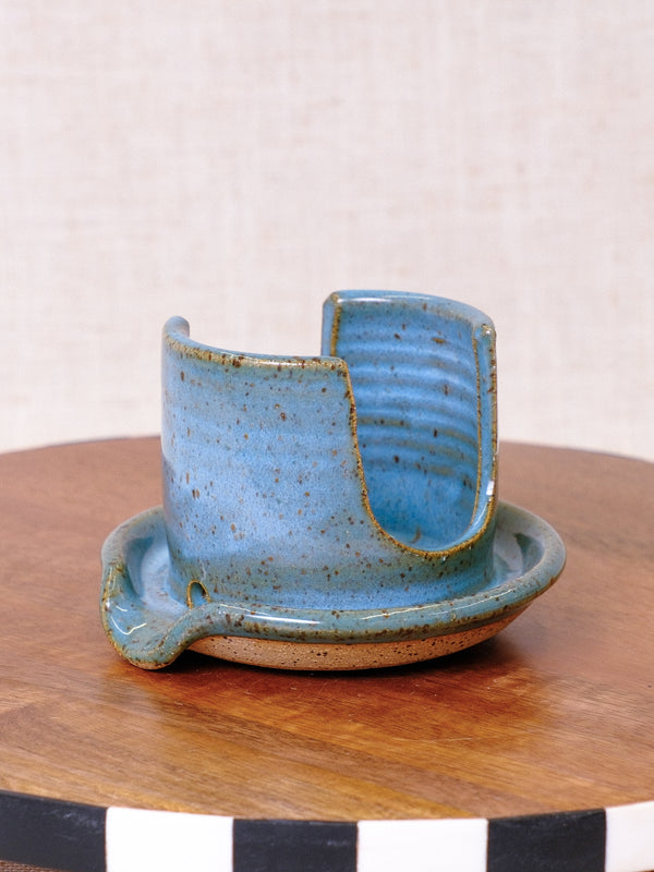 Norse Blue Sponge Rest