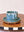 Norse Blue with White Rim Sponge Rest