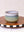 Cool Lavender and Black Walnut Soup Mug