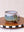 Cool Lavender and Black Walnut Soup Mug