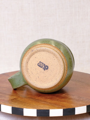 Green Tea Soup Mug