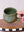 Green Tea Soup Mug