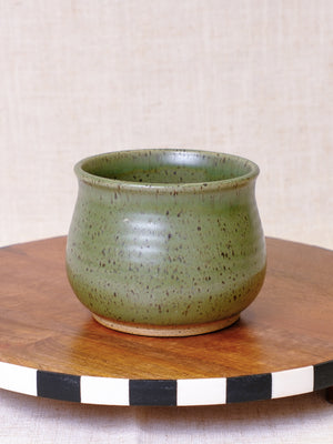 Green Tea Soup Mug