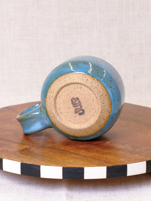 Norse Blue Soup Mug