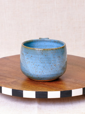 Norse Blue Soup Mug