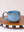 Norse Blue Soup Mug