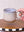 Beige and Cool Lavender Soup Mug