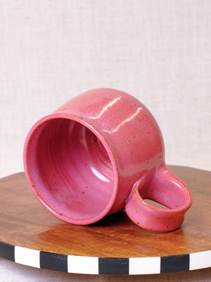 Raspberry Mist Soup Mug