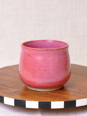 Raspberry Mist Soup Mug