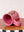 Raspberry Mist Always Sleepy Flower Mug