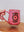 Raspberry Mist Always Sleepy Flower Mug