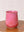 Raspberry Mist Always Sleepy Flower Mug