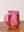 Raspberry Mist Always Sleepy Flower Mug
