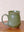 Green Always Sleepy Flower Mug