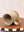 Sand and Nutmeg Curvy Mug