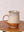 Sand and Nutmeg Curvy Mug