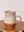 Sand and Nutmeg Curvy Mug