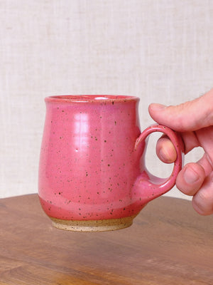 Raspberry Mist Mug *Second*