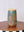 Illustrated Green Tulip Cocktail Tumbler