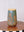 Illustrated Green Tulip Cocktail Tumbler