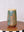 Illustrated Green Tulip Cocktail Tumbler