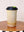 Meringue Travel Tumbler - Leaf Lid