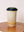 Meringue Travel Tumbler - Leaf Lid