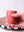 Floral Raspberry Mist Sake Cup