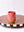 Floral Raspberry Mist Sake Cup