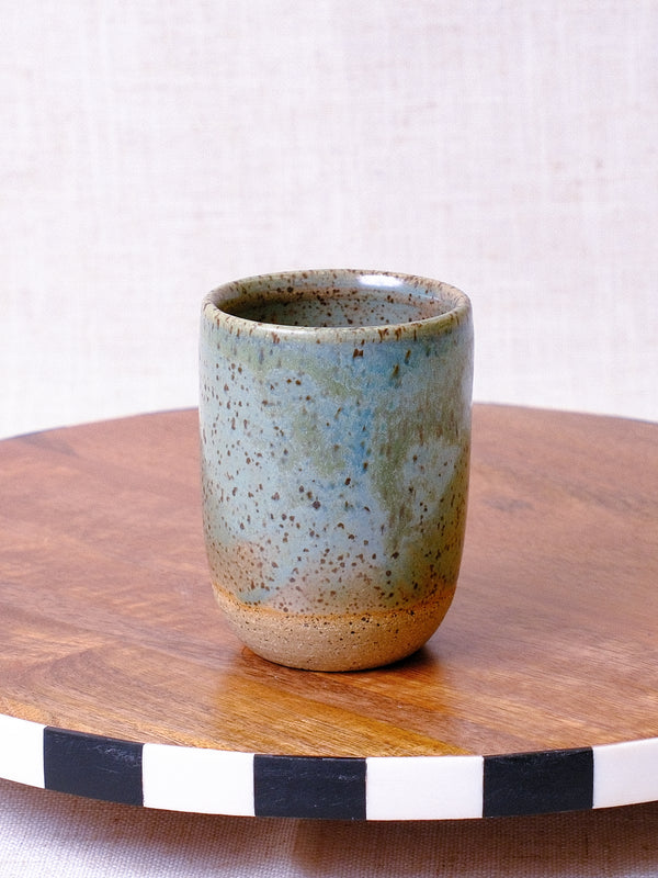 Green Tea Sake Cup