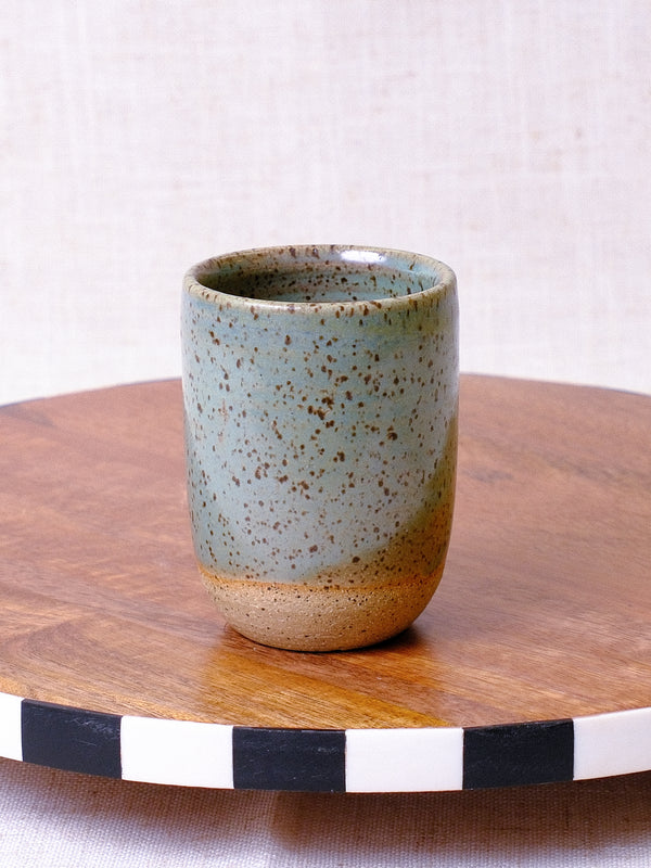 Green Tea Sake Cup