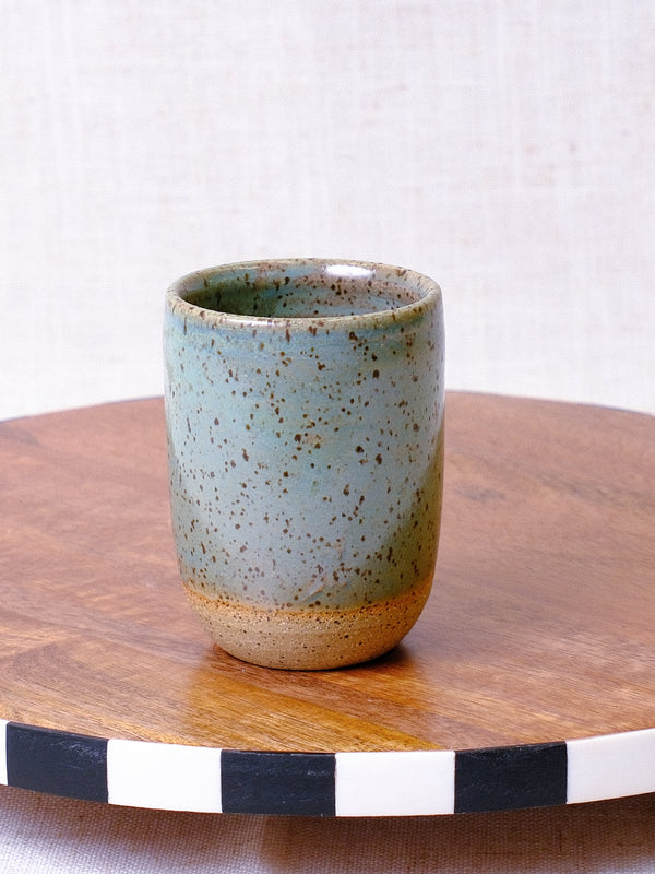Green Tea Sake Cup
