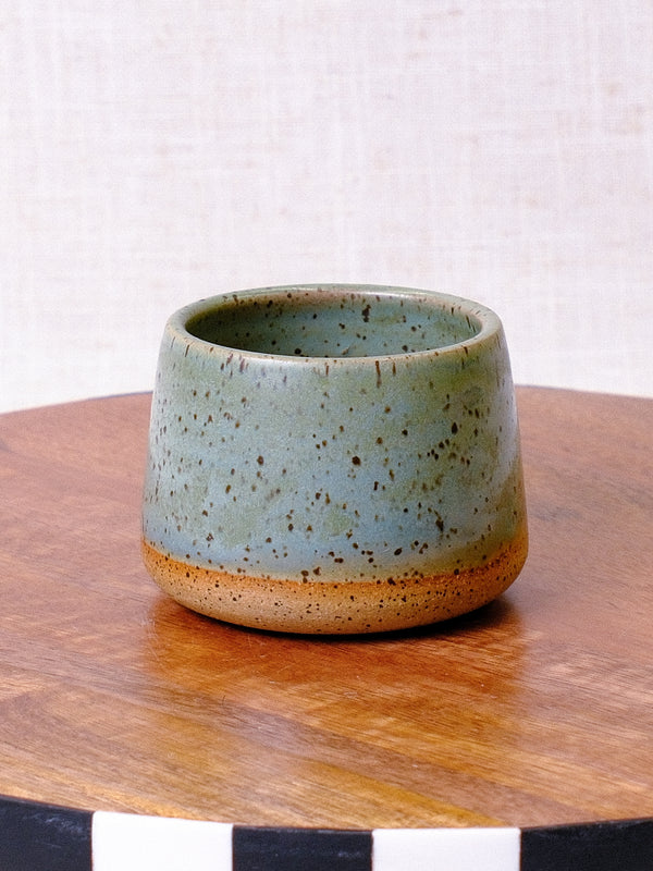 Green Tea Cortado Cup