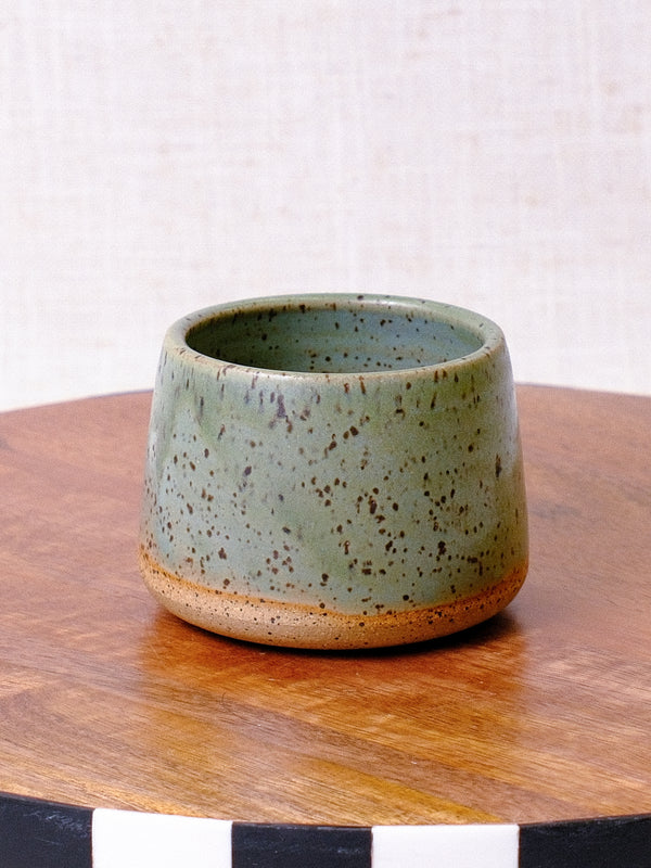 Green Tea Cortado Cup