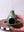 Green Tea Cone Incense Burner