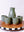 Green Tea Sake and Cup Set