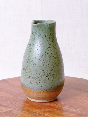 Green Tea Sake and Cup Set
