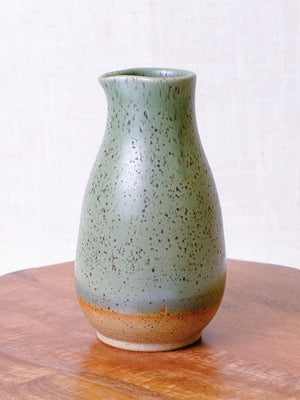 Green Tea Sake and Cup Set