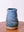 Stoned Denim Crumple Vase