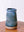 Stoned Denim Crumple Vase